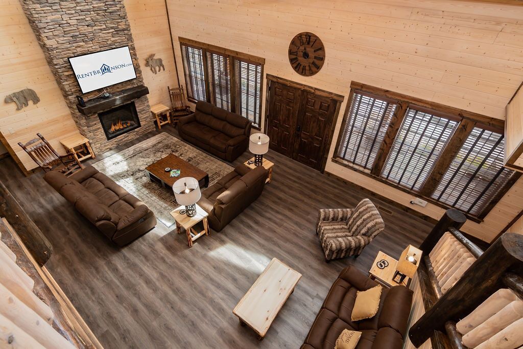 Photo of Livingroom in Downtown Branson