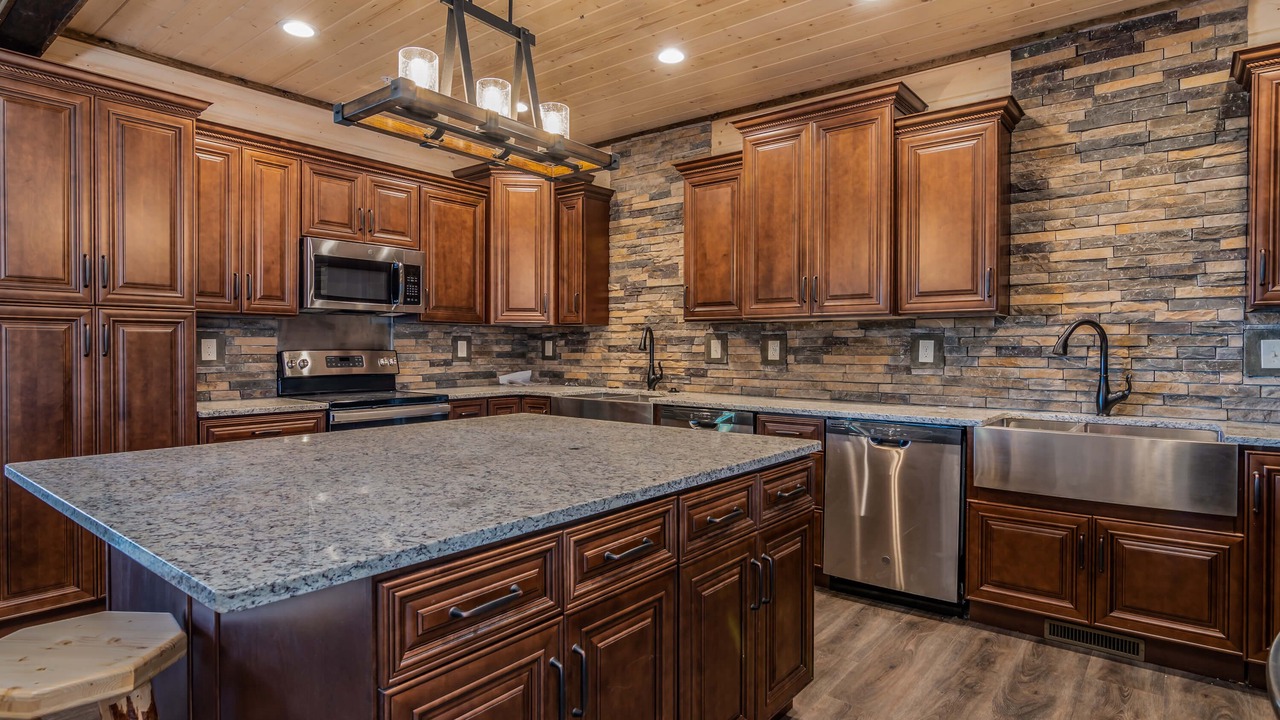 Photo of Kitchen in Downtown Branson