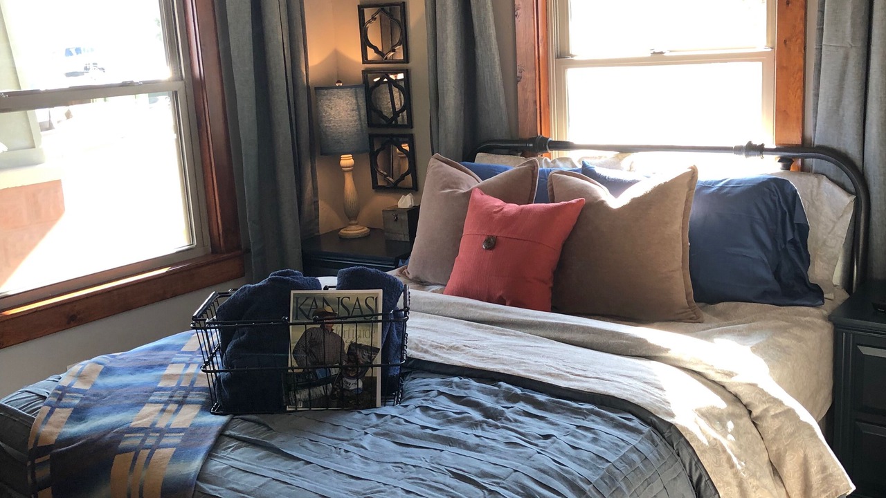 Photo of Bedroom in Dodge City