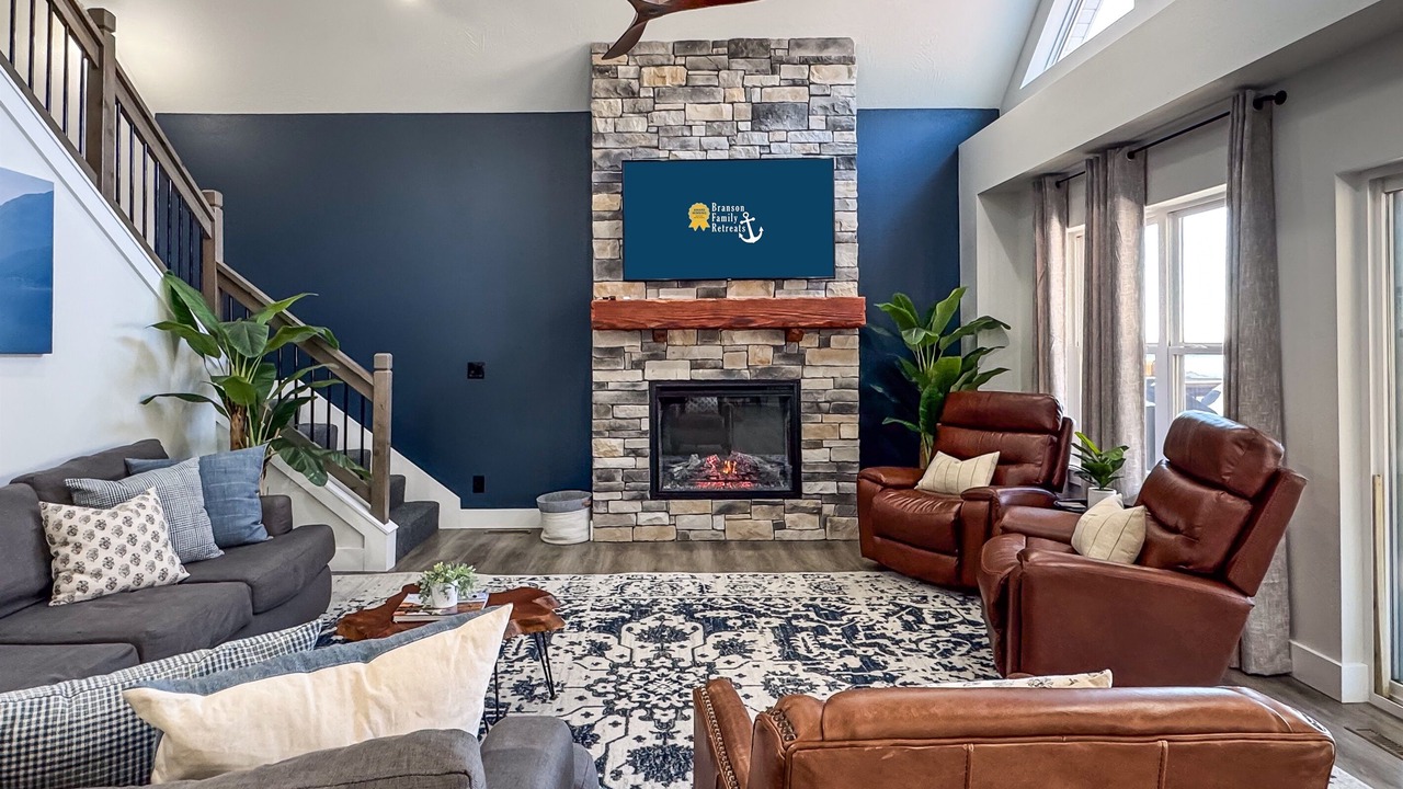 Photo of Livingroom in Table Rock
