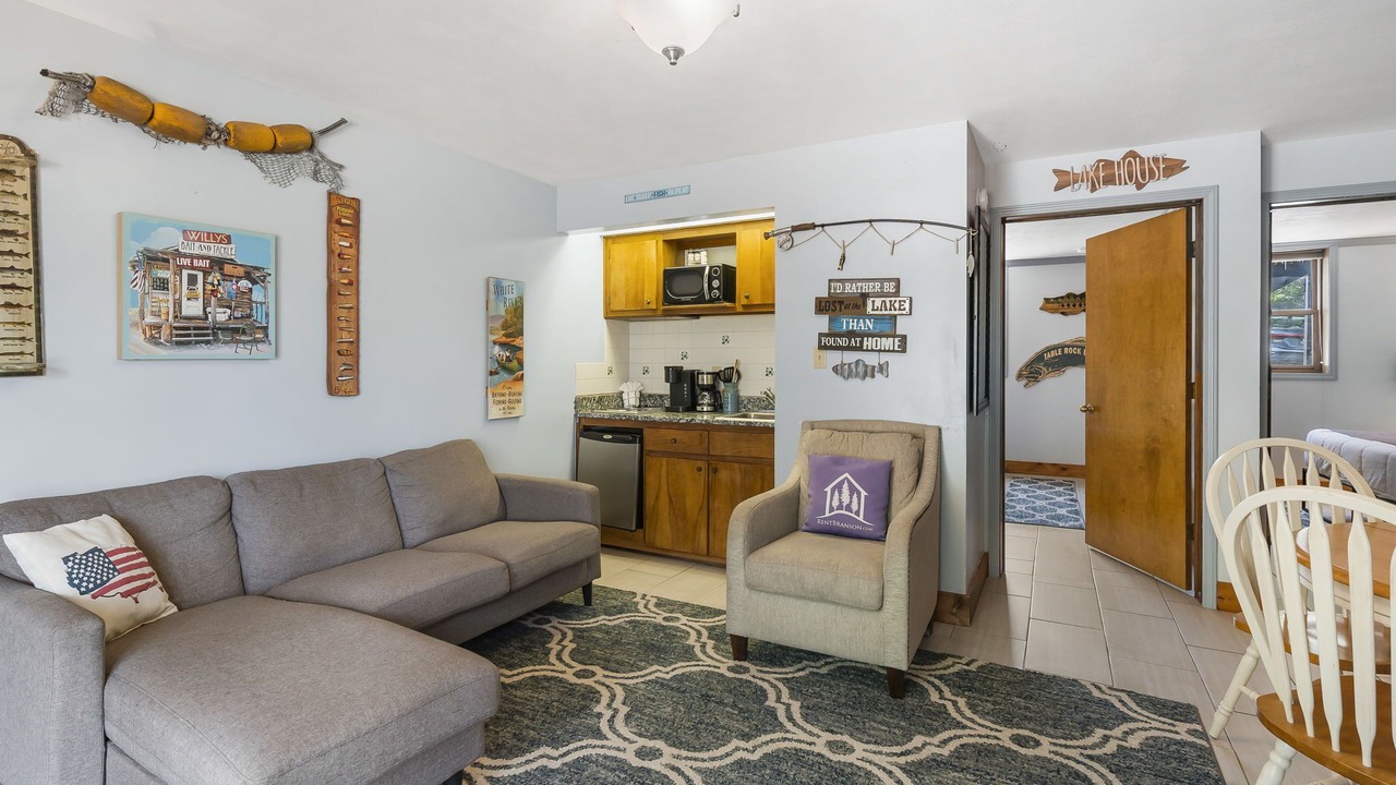 Photo of Livingroom in Big Cedars