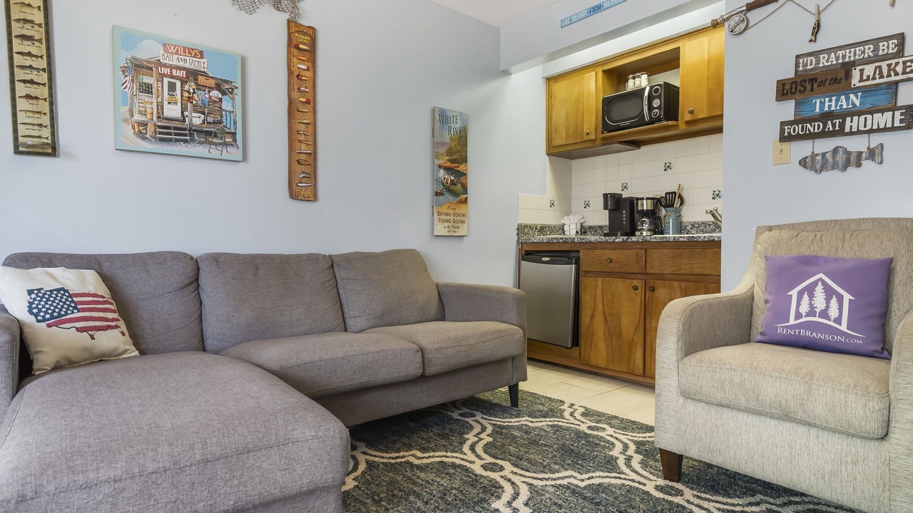 Photo of Livingroom in Big Cedars