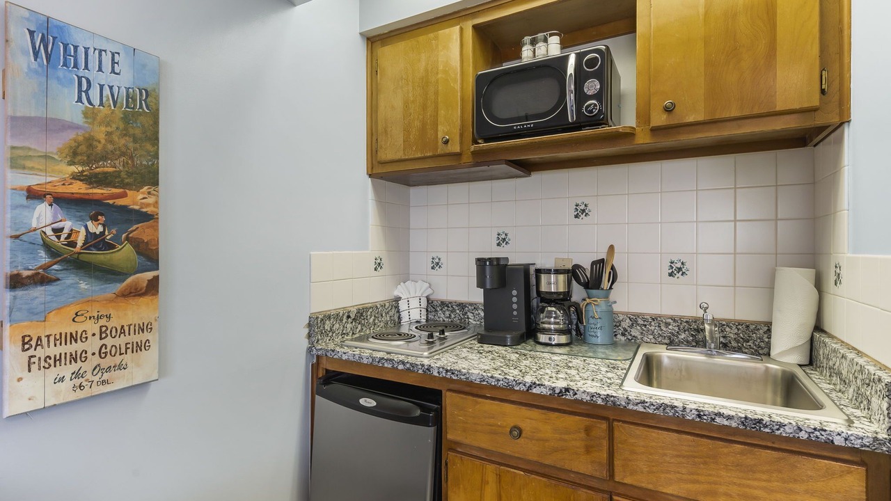 Photo of Kitchen in Big Cedars
