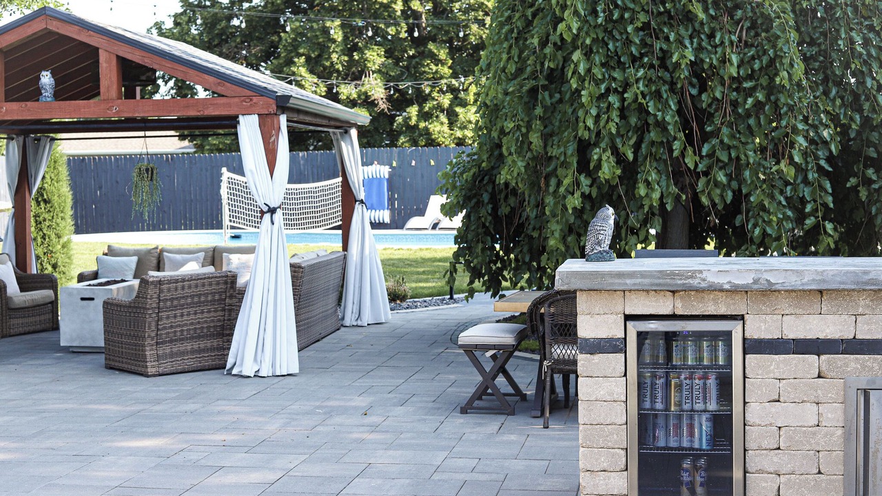 Photo of Patio Balcony in Grand Island