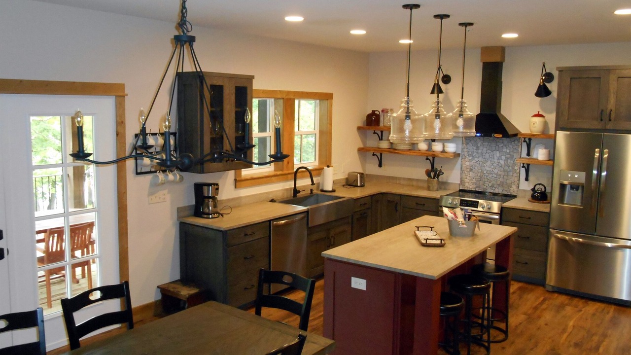 Photo of Kitchen in Kimberling City