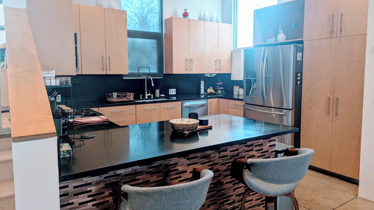 Photo of Kitchen in Downtown Albuquerque