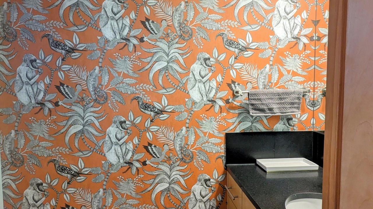 Photo of Bathroom in Downtown Albuquerque