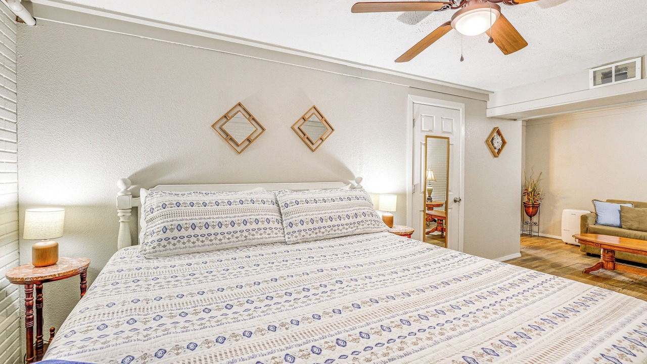 Photo of Bedroom in Shell Knob