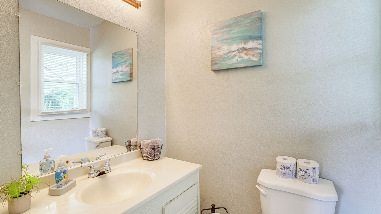 Photo of Bathroom in Shell Knob