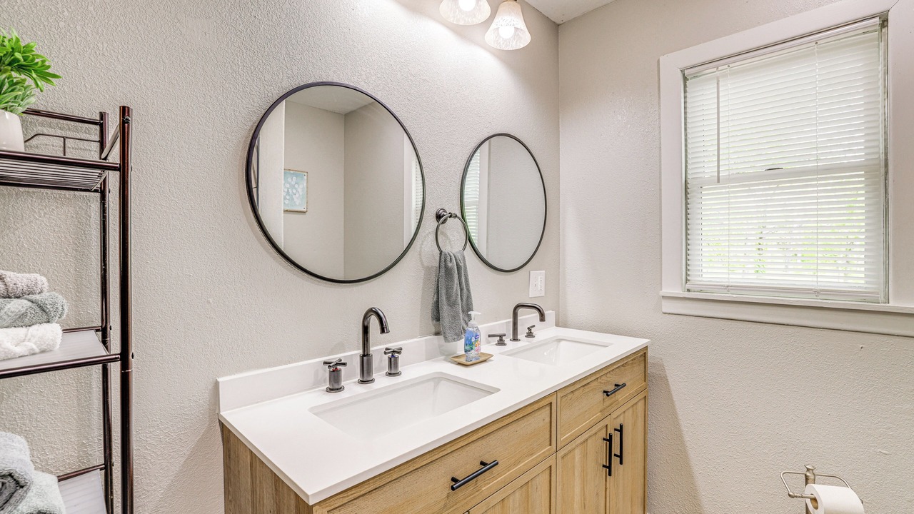 Photo of Bathroom in Shell Knob