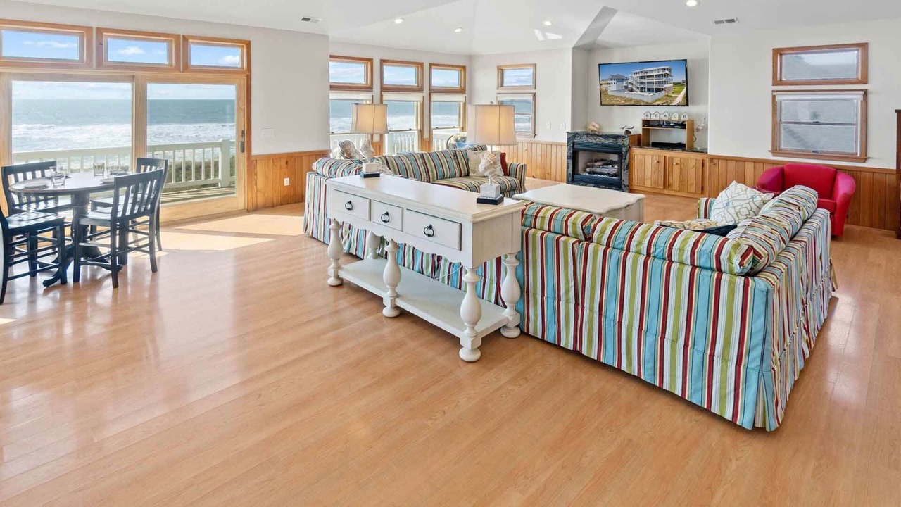 Photo of Bedroom in Hatteras