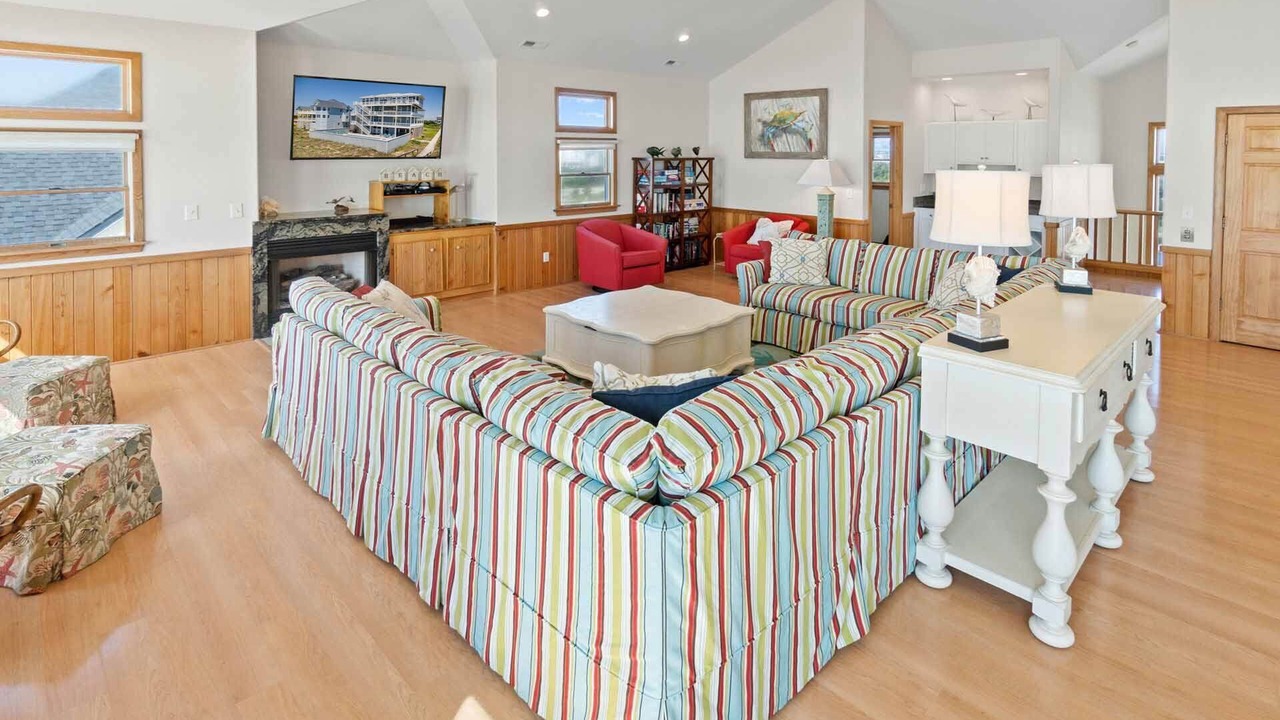Photo of Bedroom in Hatteras