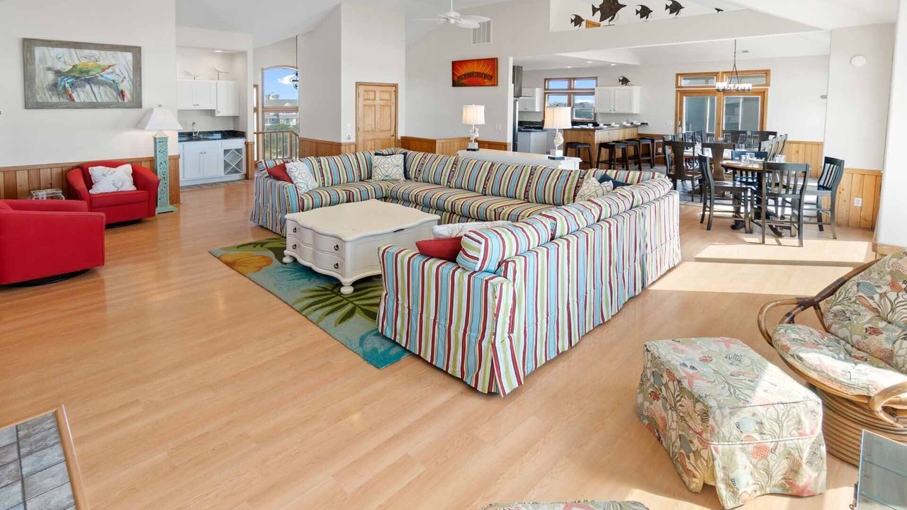 Photo of Bedroom in Hatteras