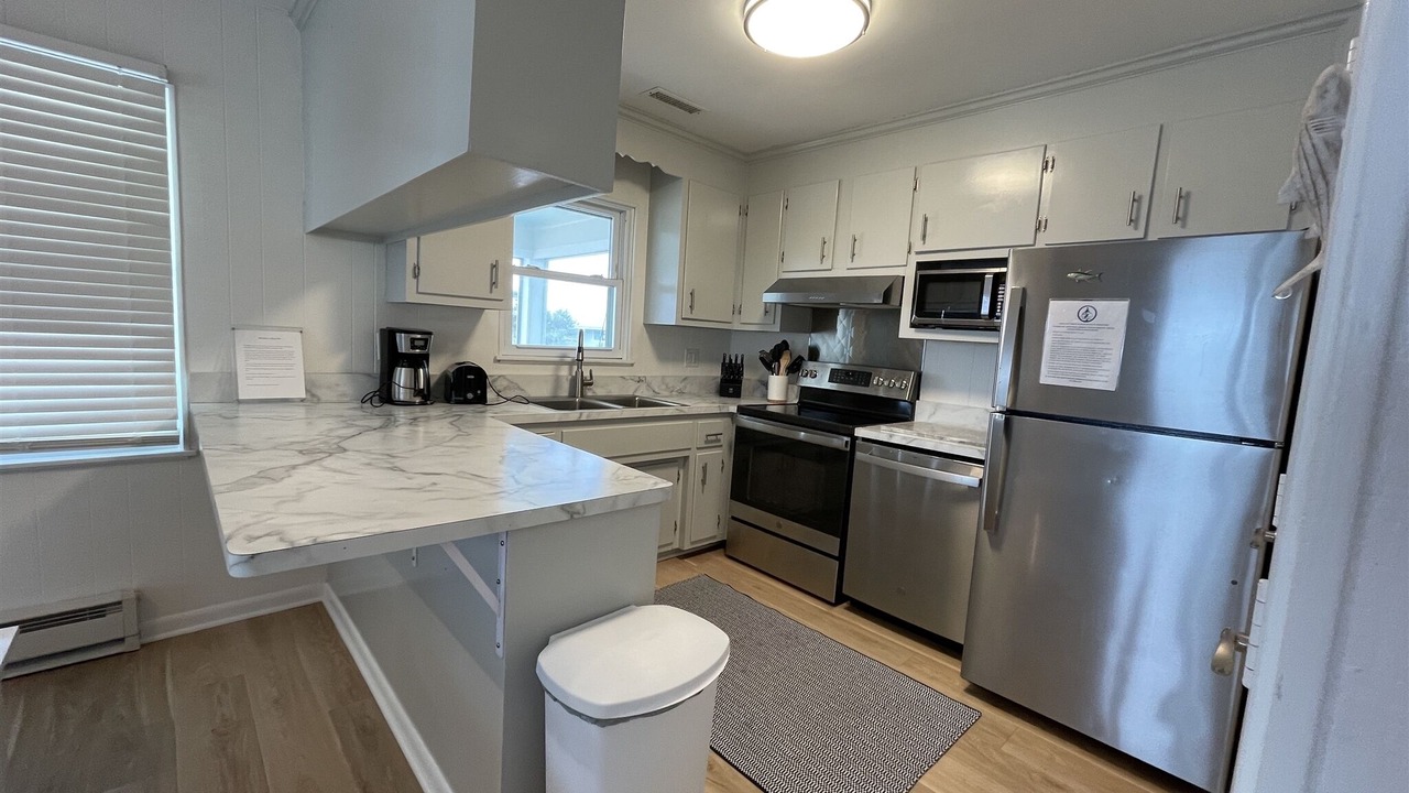Photo of Kitchen in Hatteras
