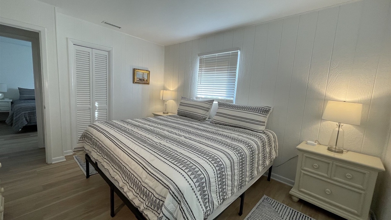 Photo of Bedroom in Hatteras