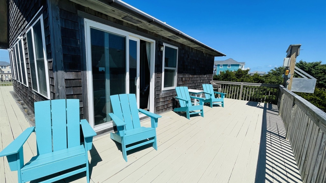 Photo of Patio Balcony in Frisco