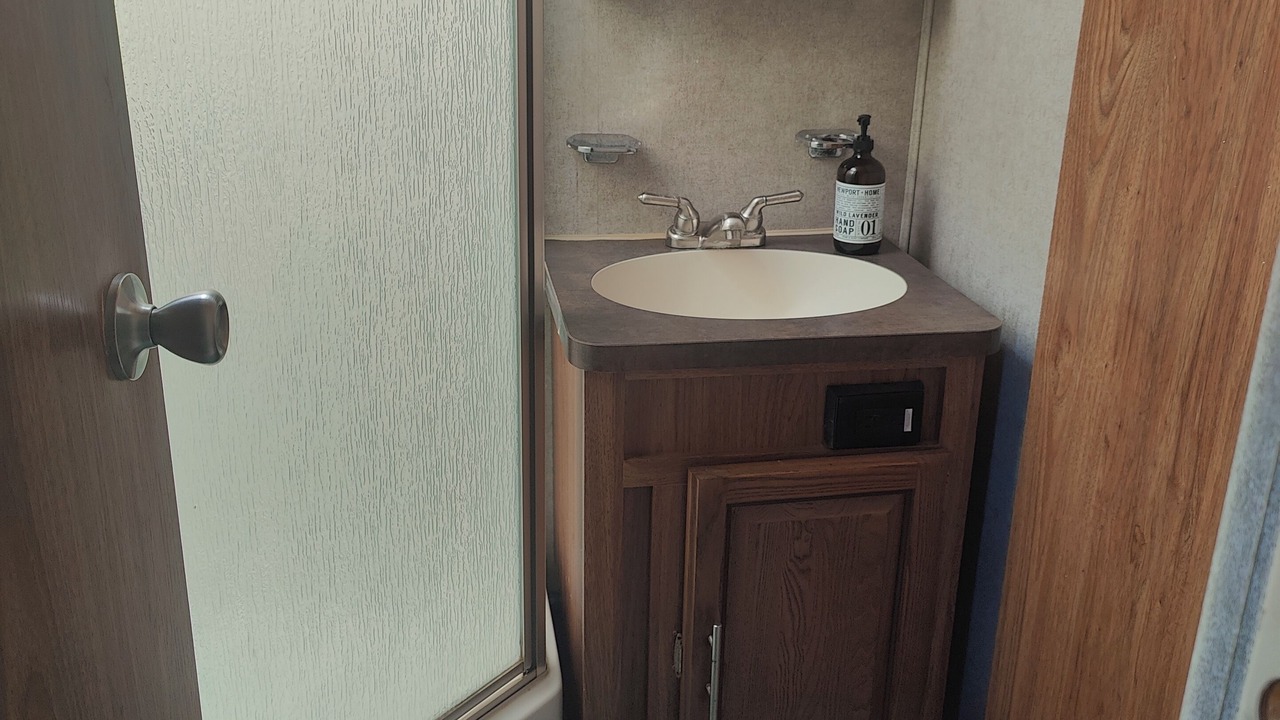 Photo of Bathroom in North Topsail Beach
