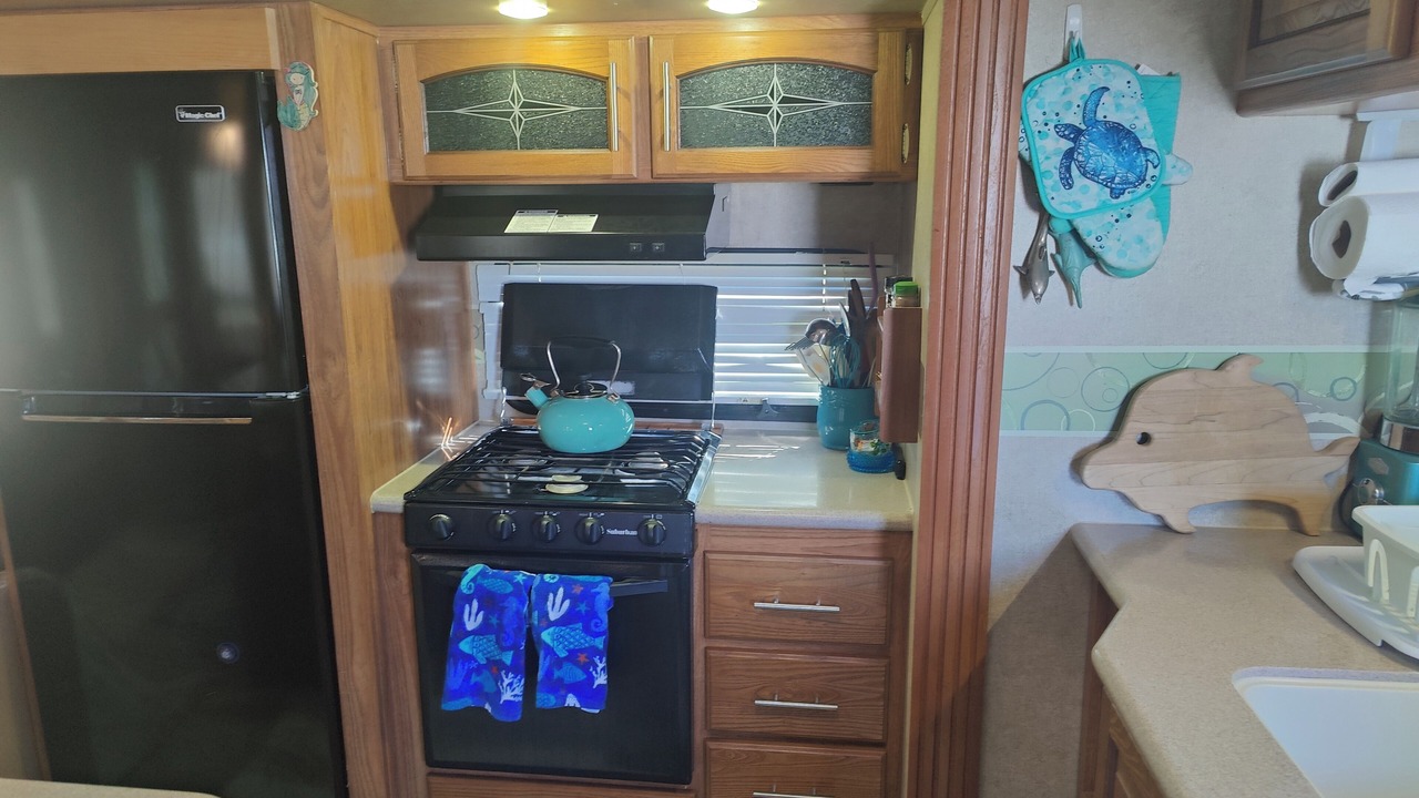 Photo of Kitchen in North Topsail Beach