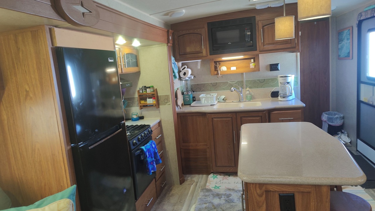 Photo of Kitchen in North Topsail Beach
