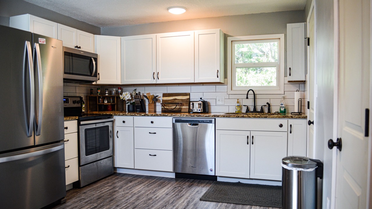 Photo of Kitchen in Great Bend