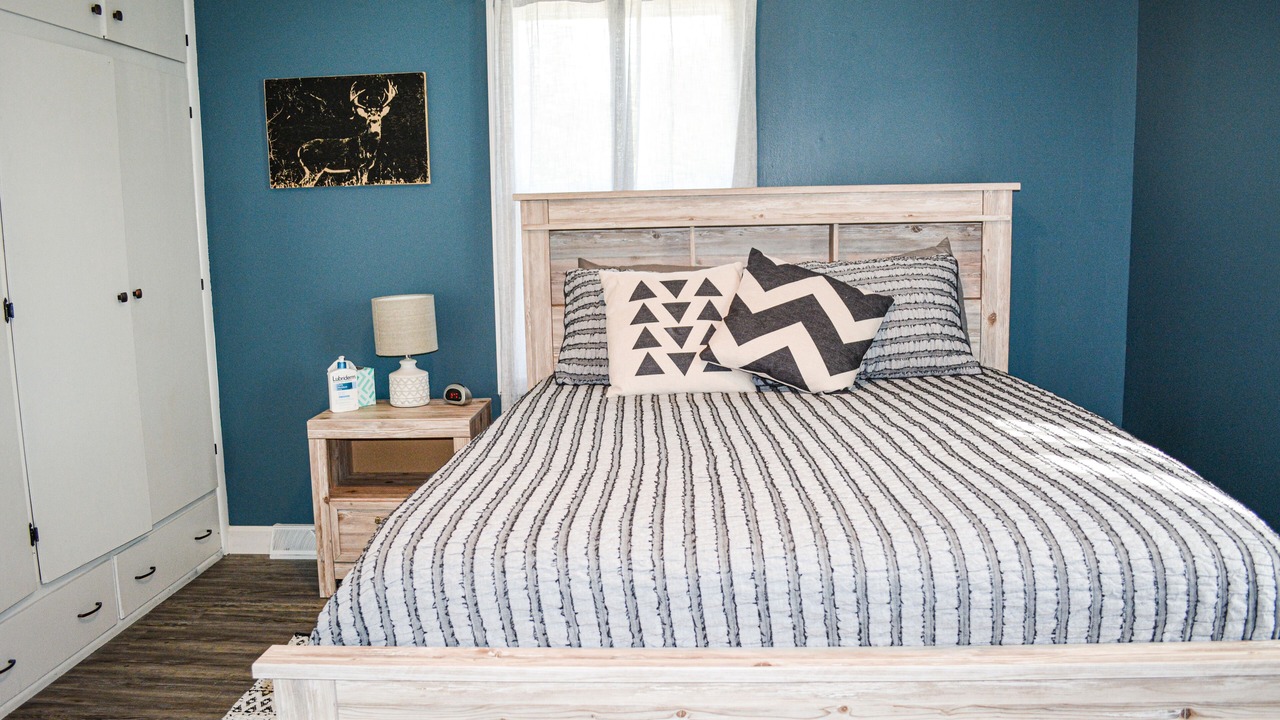 Photo of Bedroom in Great Bend