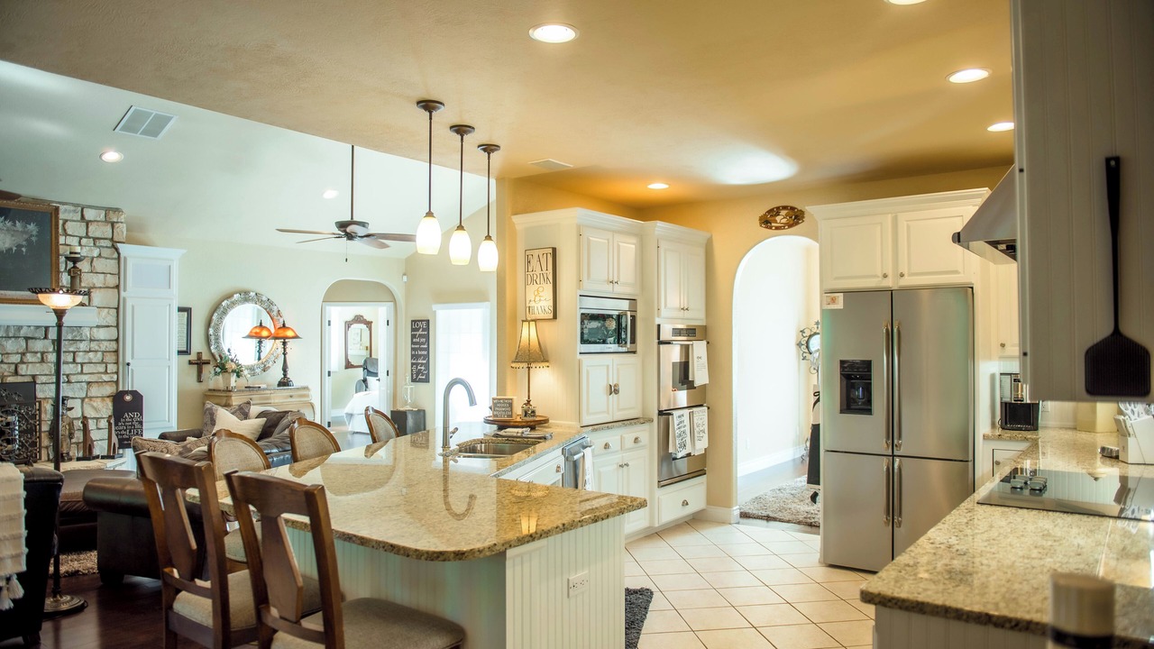 Photo of Kitchen in Kimberling City