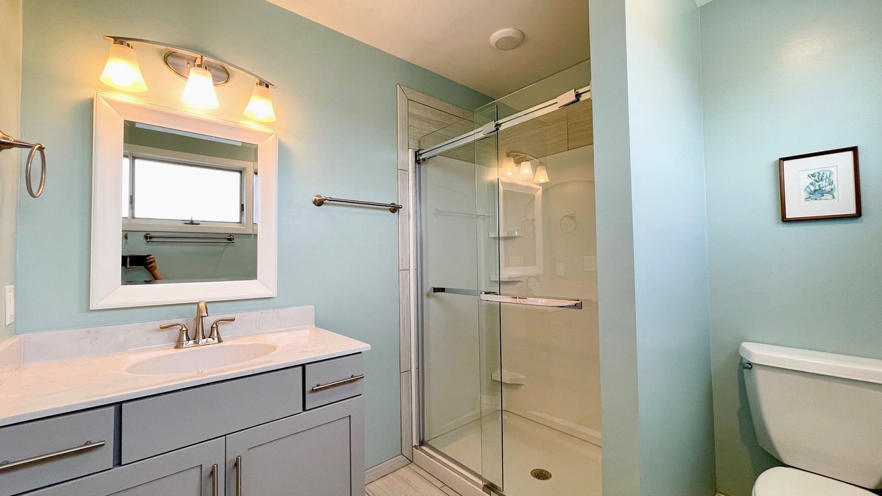 Photo of Bathroom in Ocracoke
