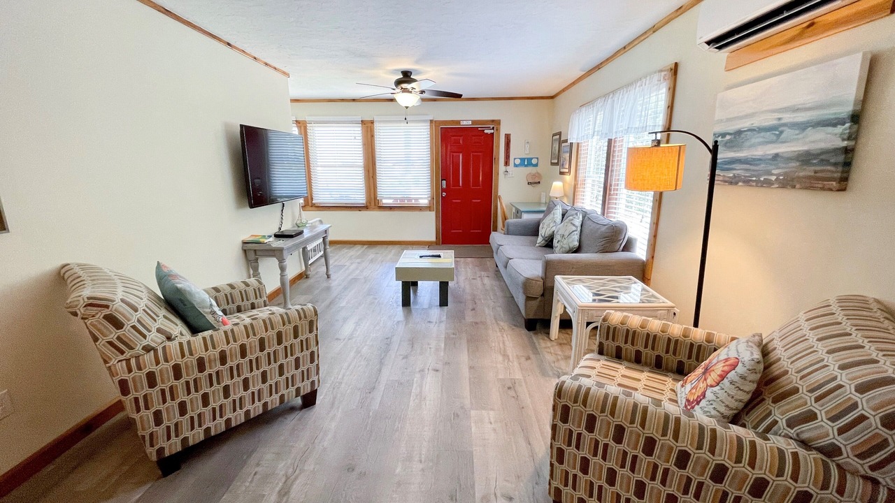 Photo of Livingroom in Ocracoke