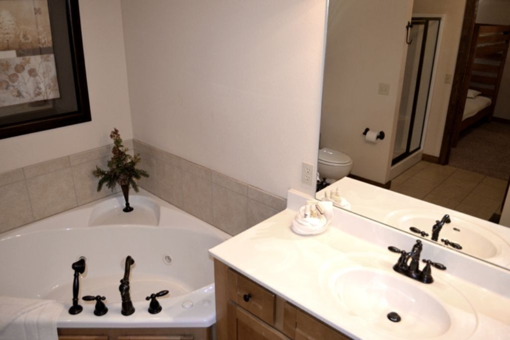 Photo of Bathroom in Reeds Spring