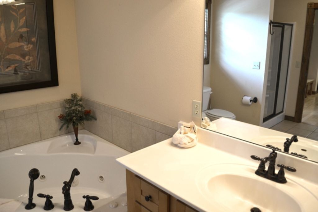 Photo of Bathroom in Reeds Spring