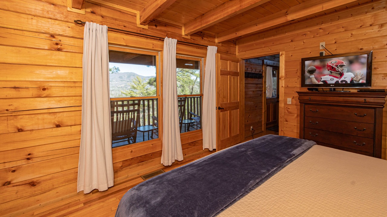 Photo of Bedroom in Sevierville