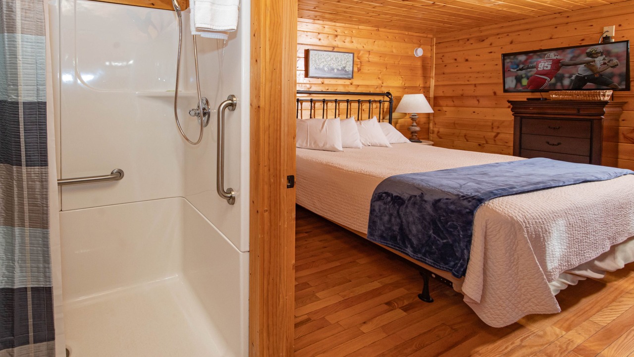 Photo of Bedroom in Sevierville