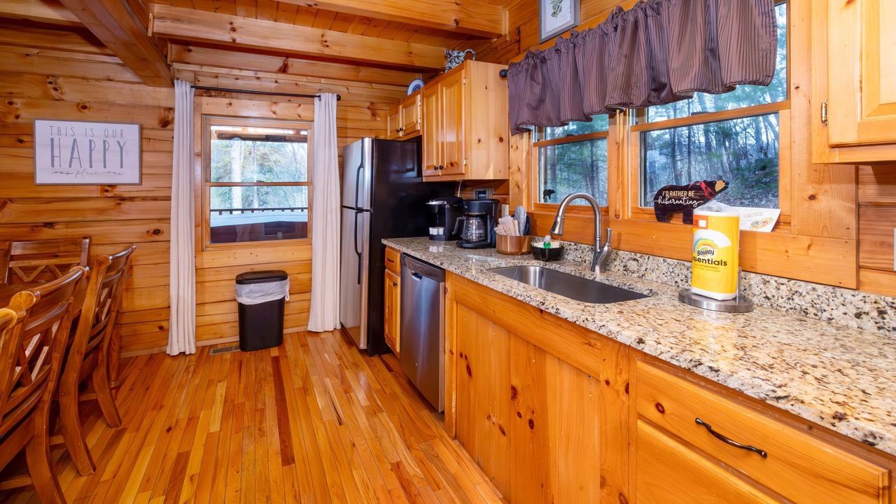 Photo of Kitchen in Sevierville