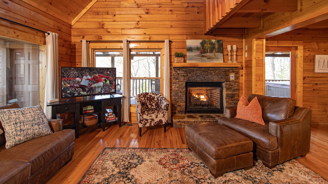 Photo of Livingroom in Sevierville
