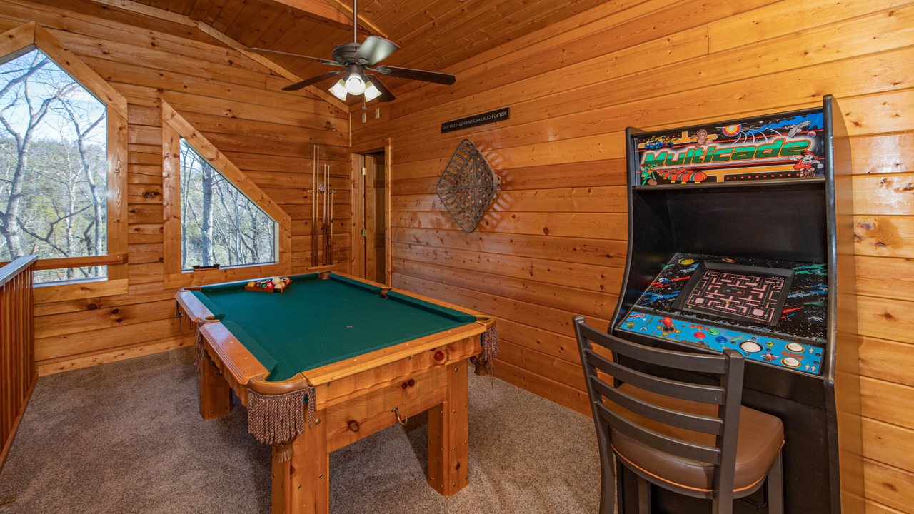 Photo of Bedroom in Sevierville