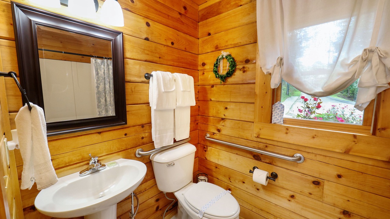 Photo of Bathroom in Sevierville