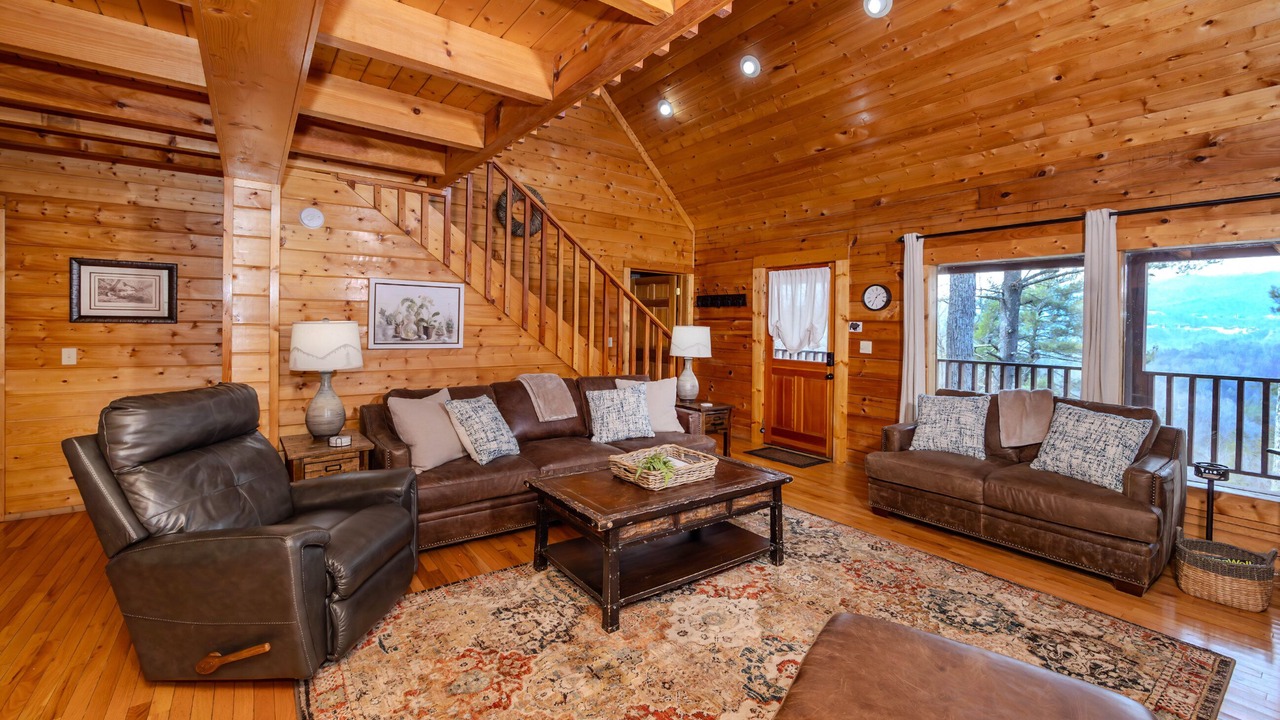 Photo of Livingroom in Sevierville