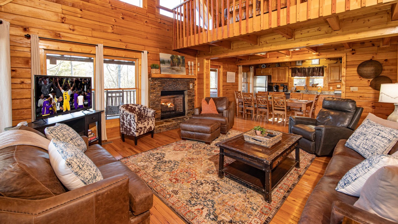 Photo of Livingroom in Sevierville