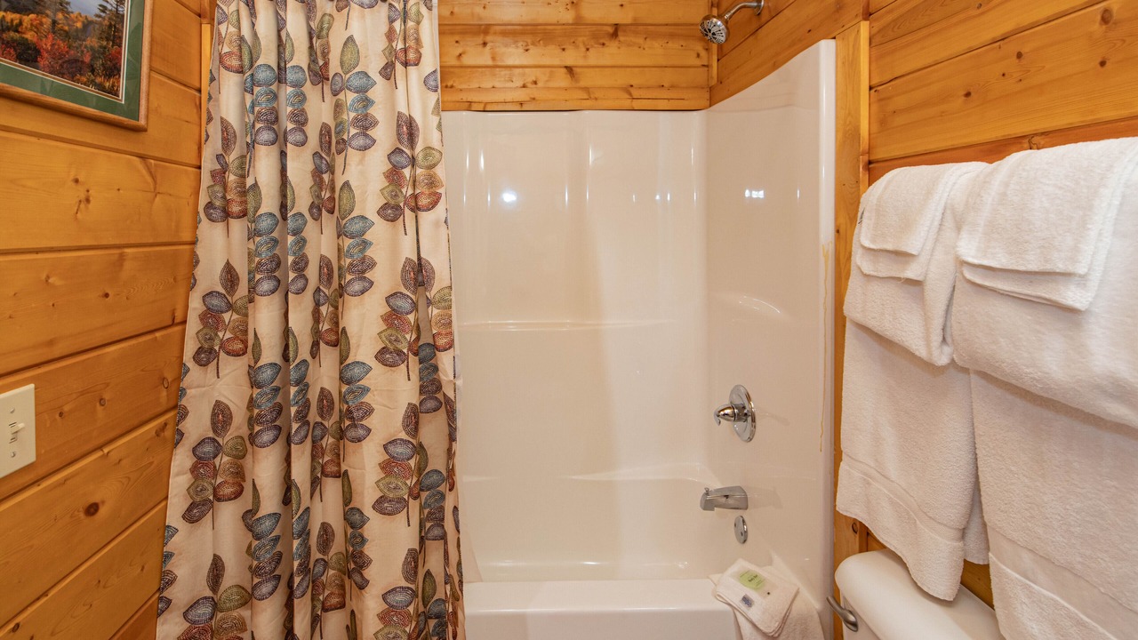 Photo of Bathroom in Sevierville