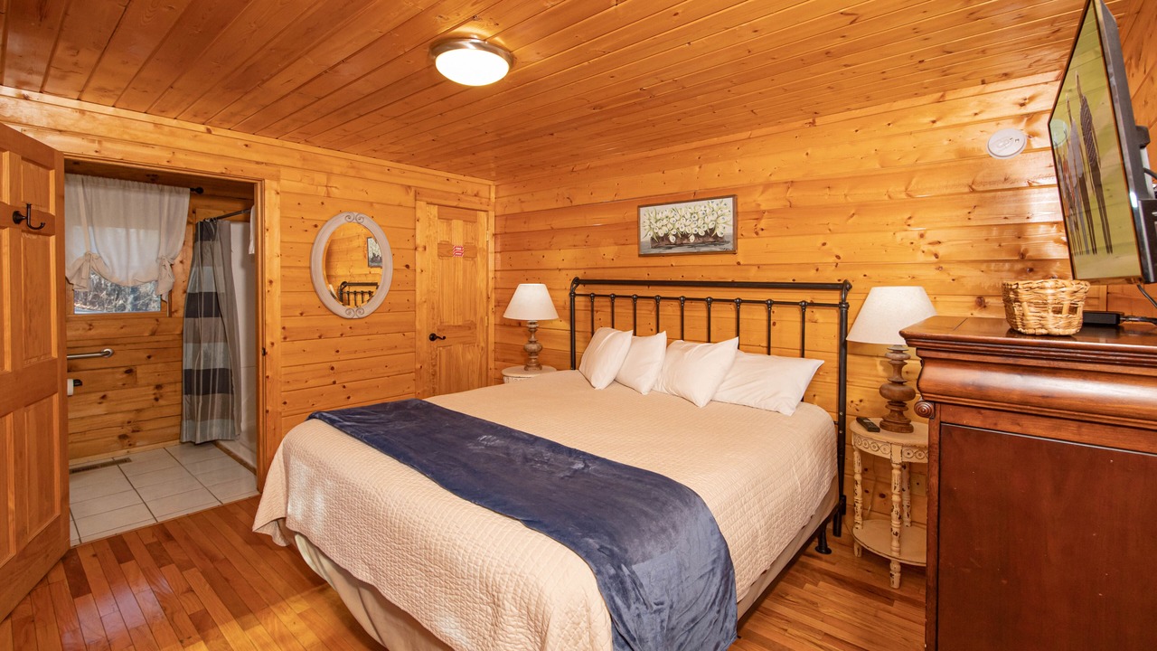 Photo of Bedroom in Sevierville