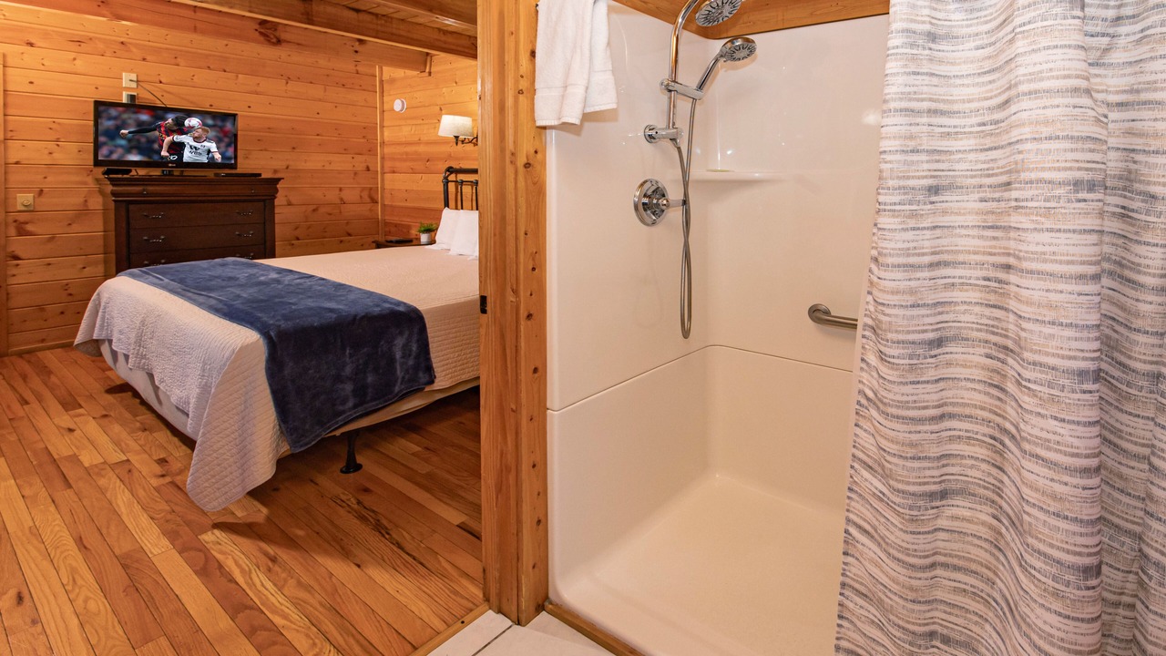 Photo of Bathroom in Sevierville