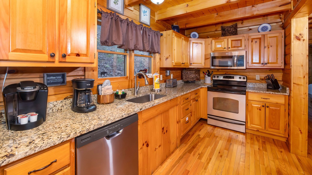Photo of Kitchen in Sevierville