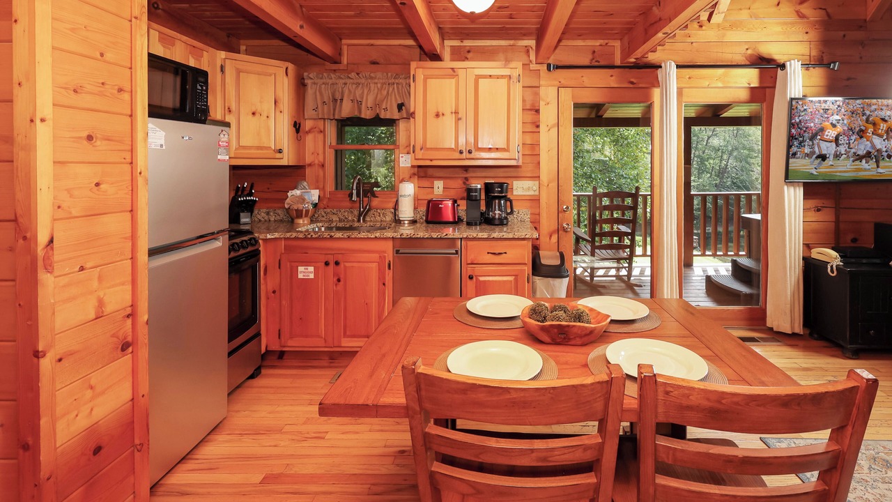 Photo of Kitchen in Sevierville