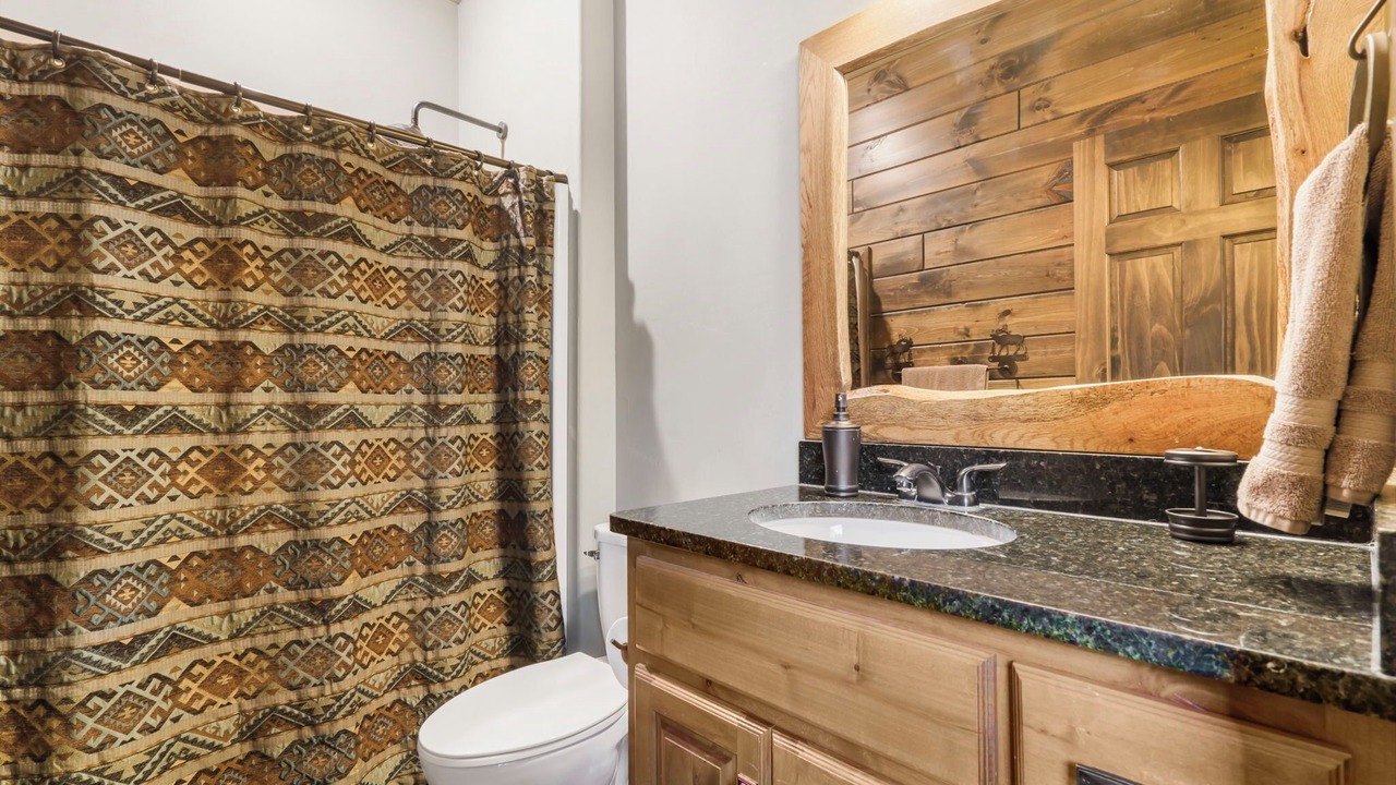 Photo of Bathroom in Indian Point