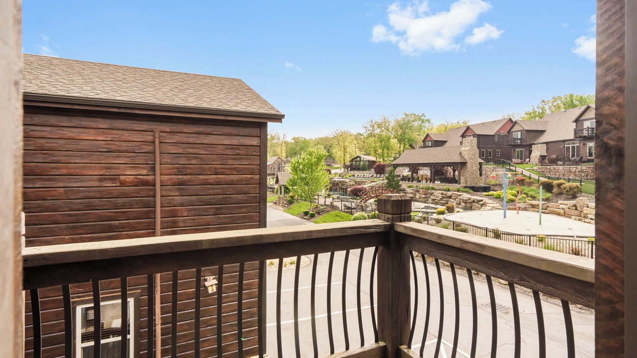 Photo of Patio Balcony in Indian Point