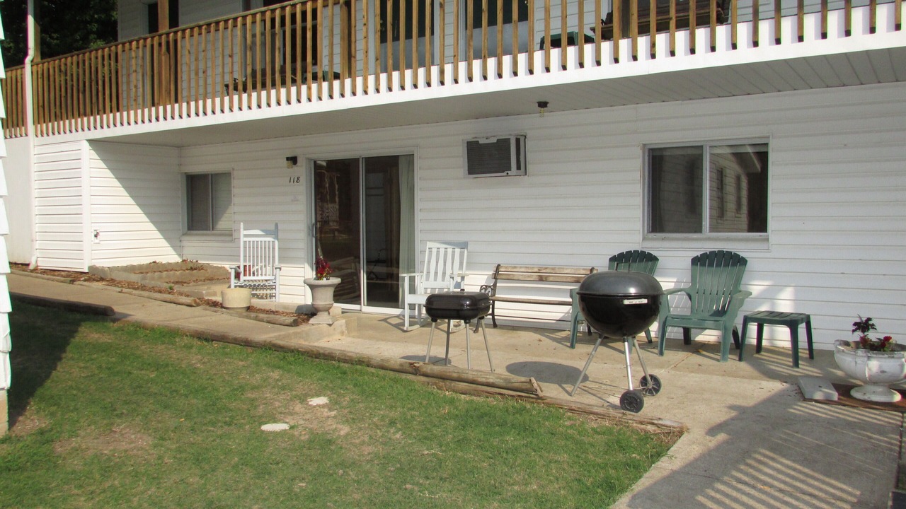 Photo of Patio Balcony in Indian Point