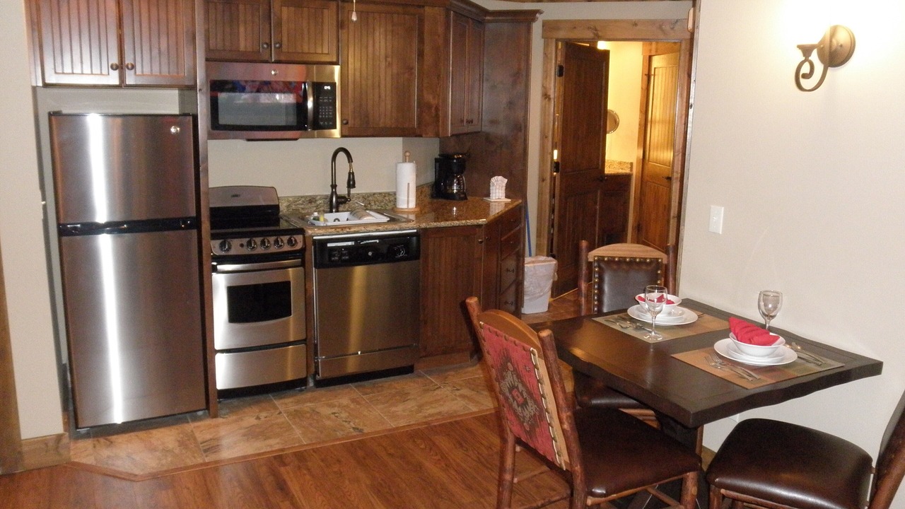 Photo of Kitchen in Branson