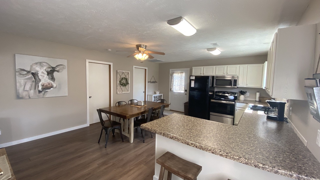 Photo of Kitchen in Shell Knob