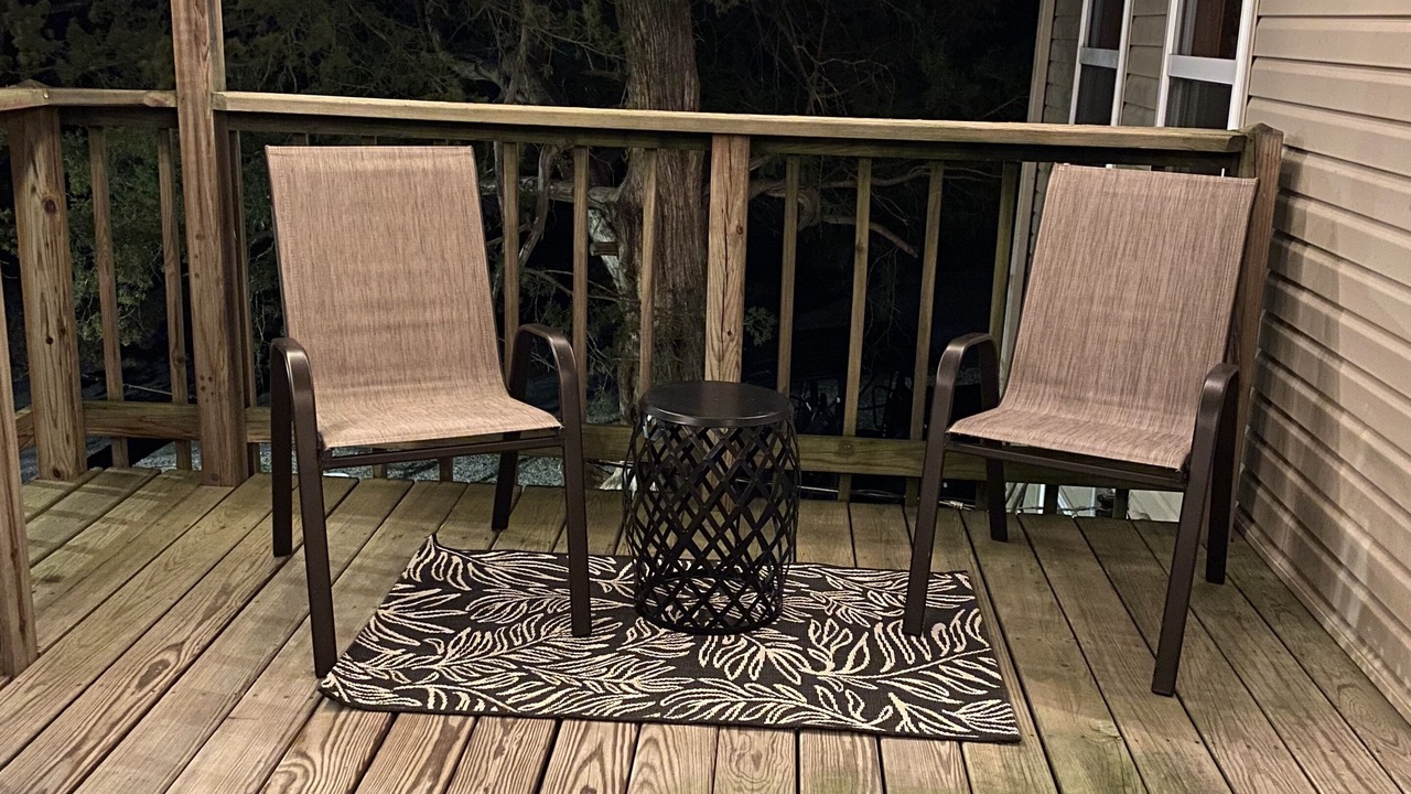 Photo of Patio Balcony in Shell Knob