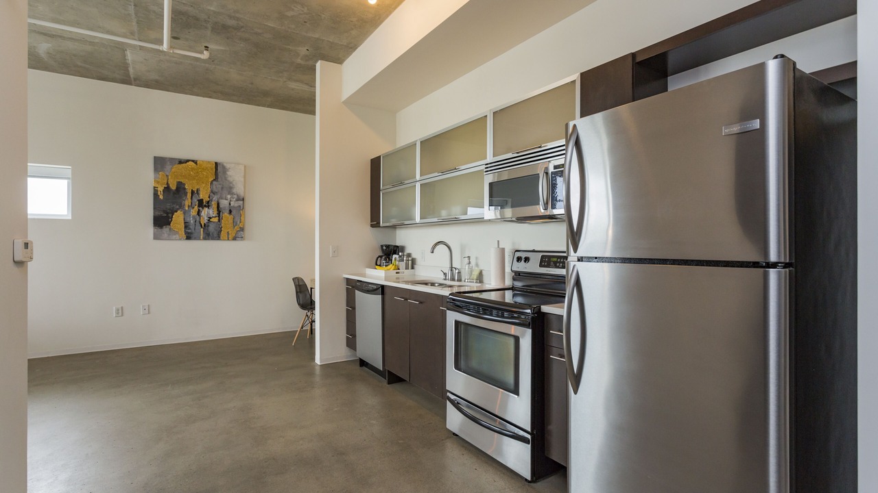 Photo of Kitchen in Historic Edgefield